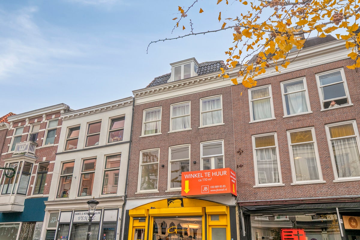 appartement Voorstraat Utrecht