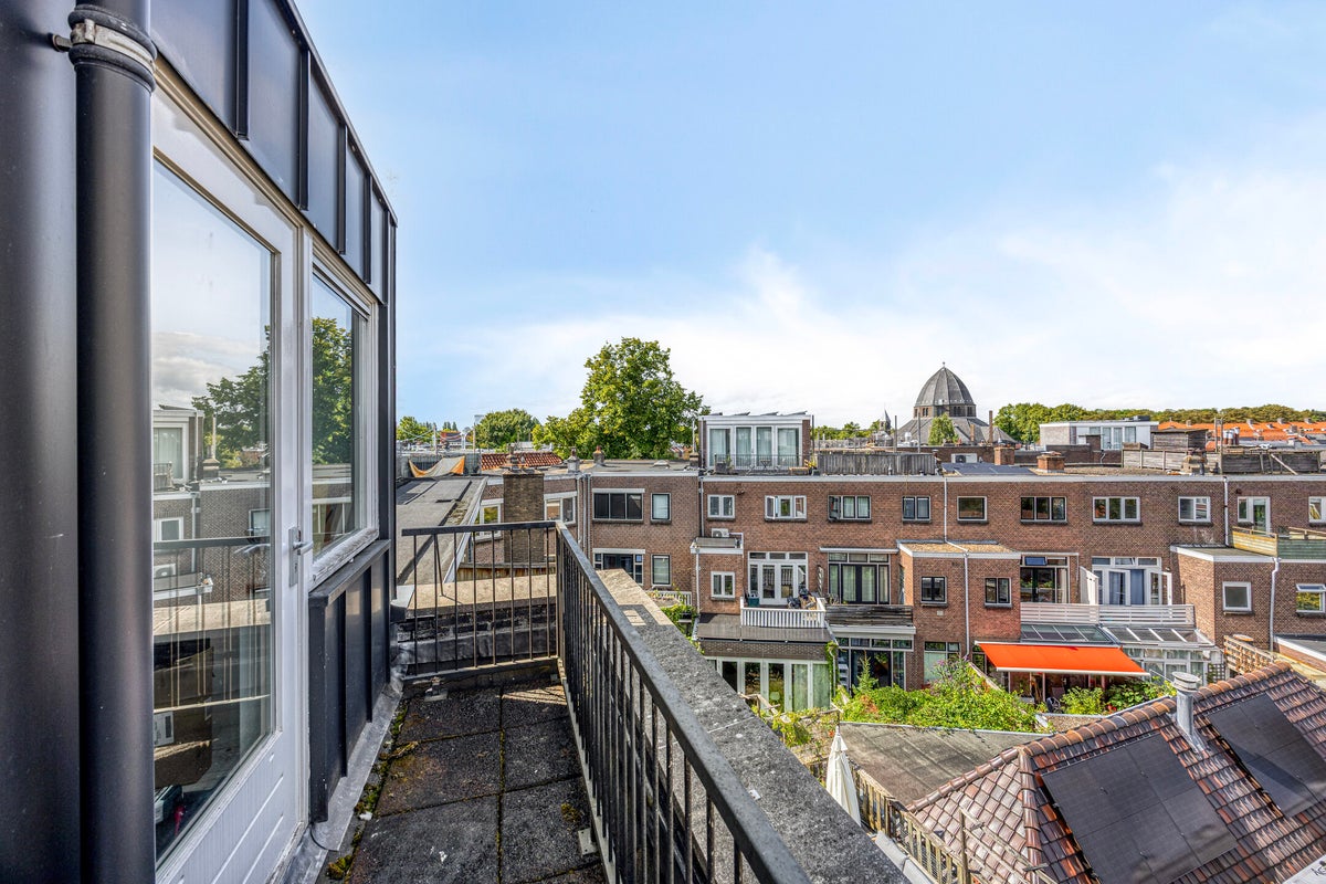 appartement Vossegatselaan Utrecht - Afbeelding 3