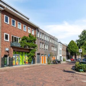 appartement Vossegatselaan Utrecht