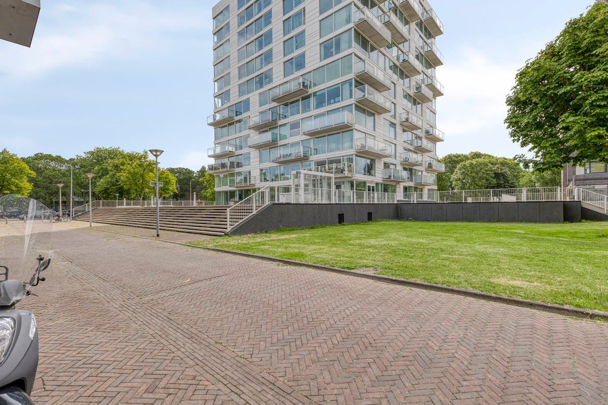 appartement Vrederustlaan Den Haag - Afbeelding 4