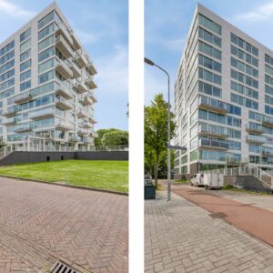 appartement Vrederustlaan Den Haag