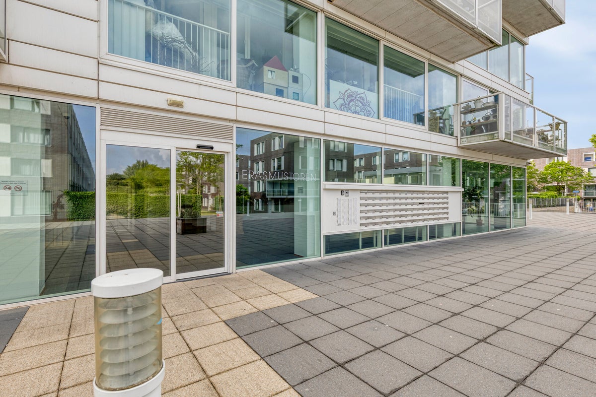 appartement Vrederustlaan Den Haag - Afbeelding 5