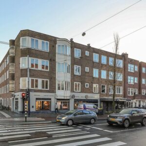 appartement Vrijheidslaan Amsterdam