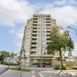 appartement Vrijheidslaan Leiden