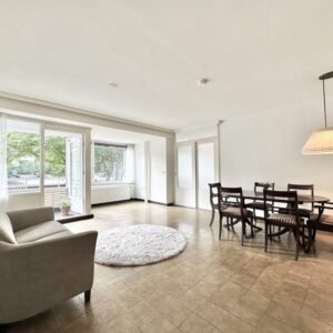 appartement Vrijzicht Amsterdam