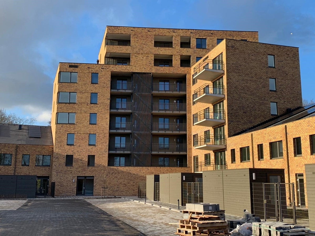 appartement Vroeglustlaan Utrecht