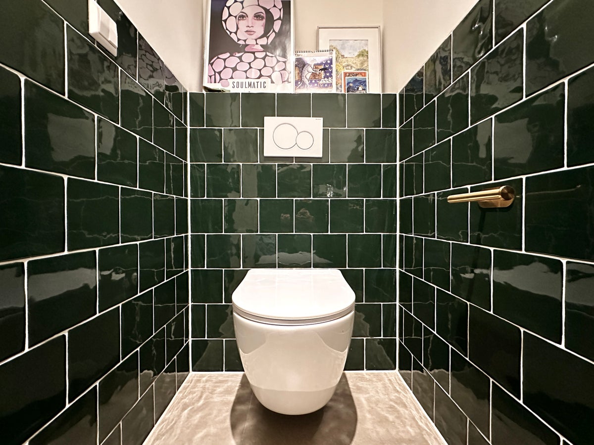 appartement Vrolikstraat Amsterdam - Afbeelding 2