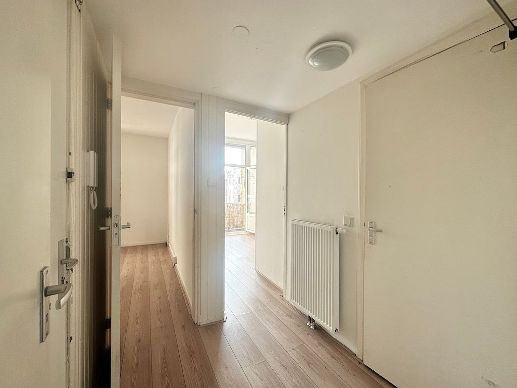 appartement Vrolikstraat Amsterdam - Afbeelding 4