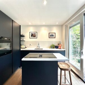 appartement Vrolikstraat Amsterdam