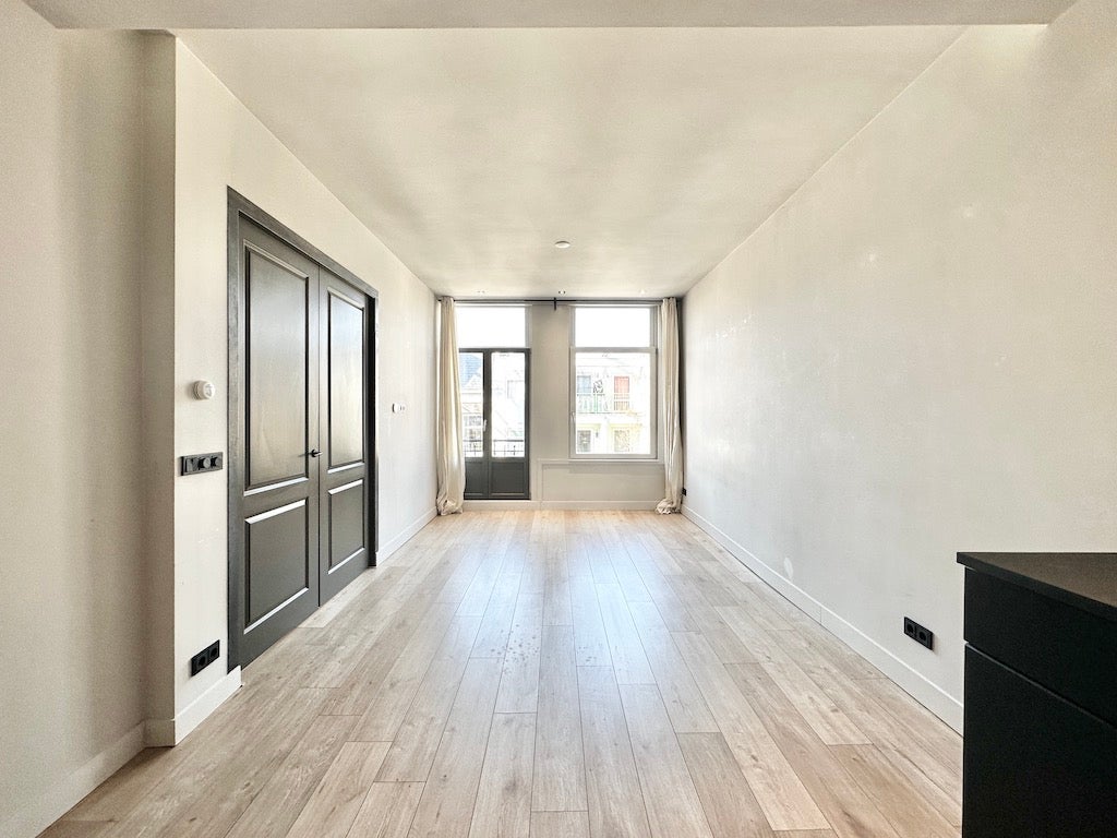 appartement Vrolikstraat Amsterdam