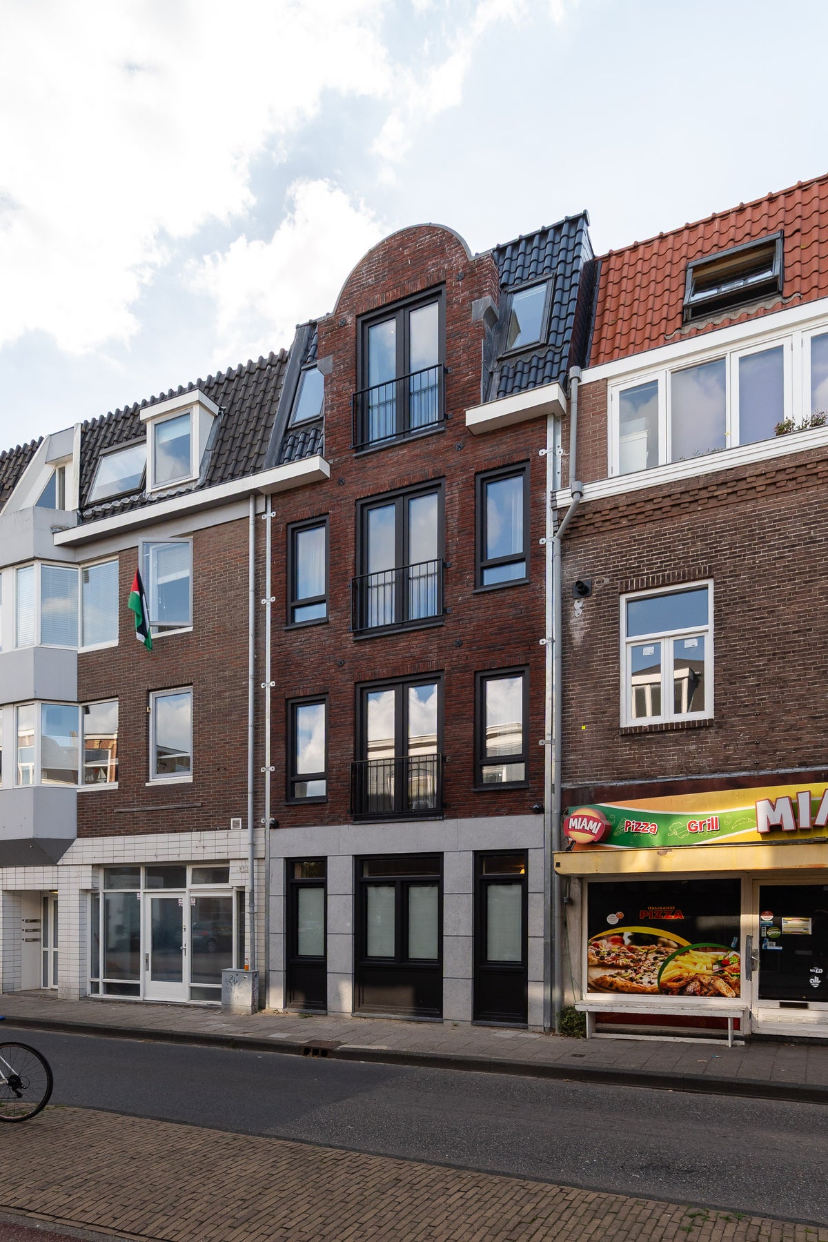 appartement Vroomstraat Haarlem - Afbeelding 2