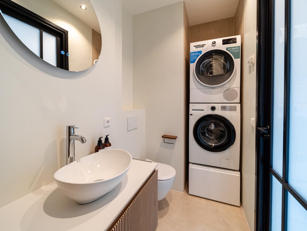 appartement Vroomstraat Haarlem - Afbeelding 3