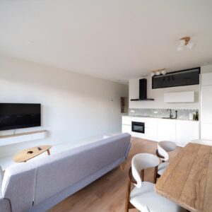 appartement Vroomstraat Haarlem