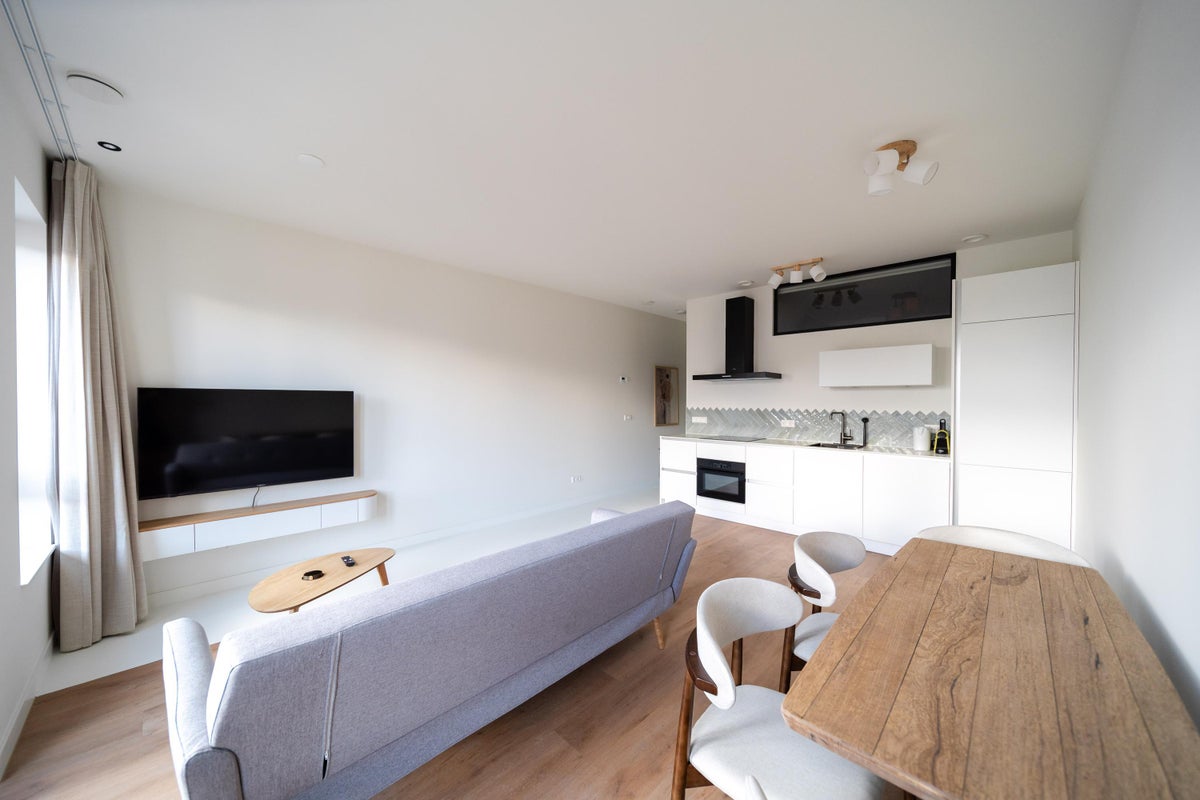 appartement Vroomstraat Haarlem