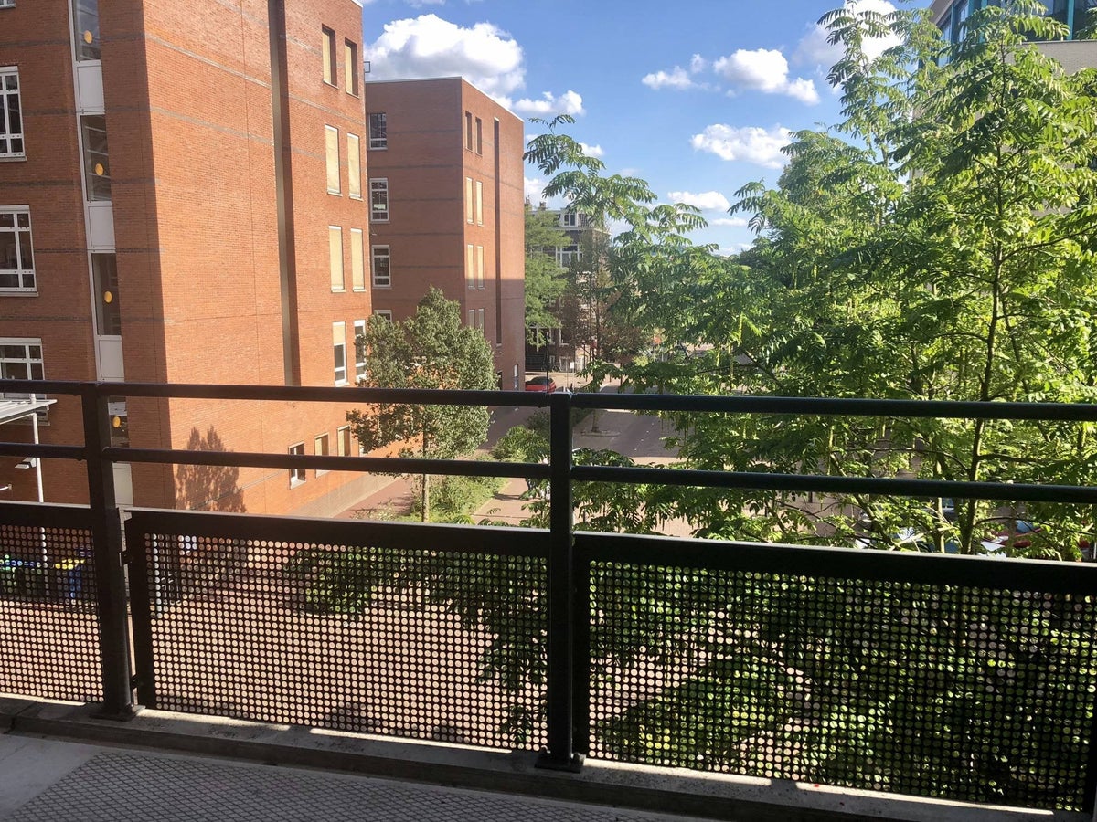 appartement Vrouwe Justitiaplein Utrecht - Afbeelding 3