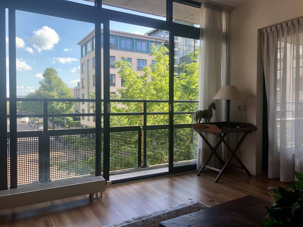 appartement Vrouwe Justitiaplein Utrecht - Afbeelding 4