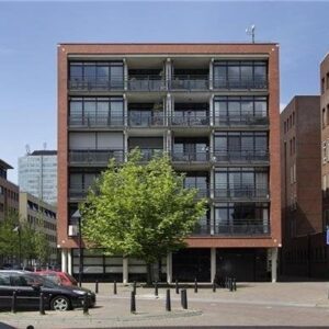 appartement Vrouwe Justitiaplein Utrecht
