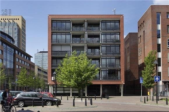 appartement Vrouwe Justitiaplein Utrecht
