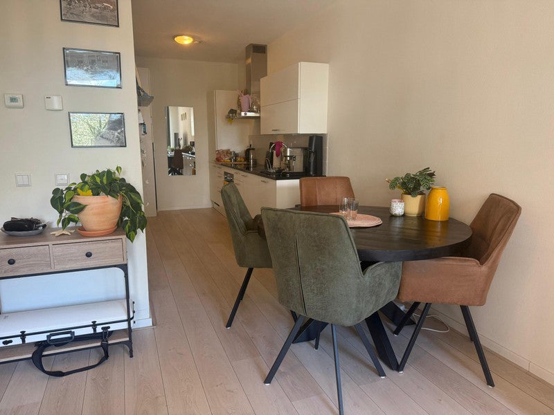 appartement Vrouwengelukhof Amsterdam - Afbeelding 3