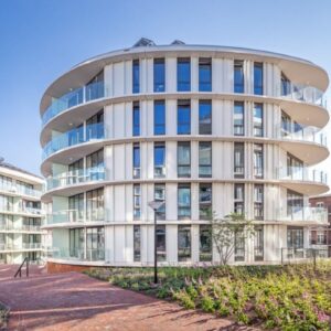 appartement Vrouwengelukhof Amsterdam