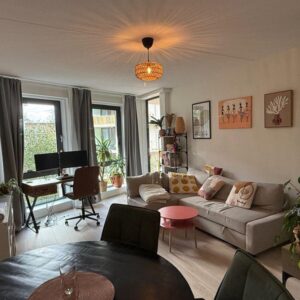 appartement Vrouwengelukhof Amsterdam