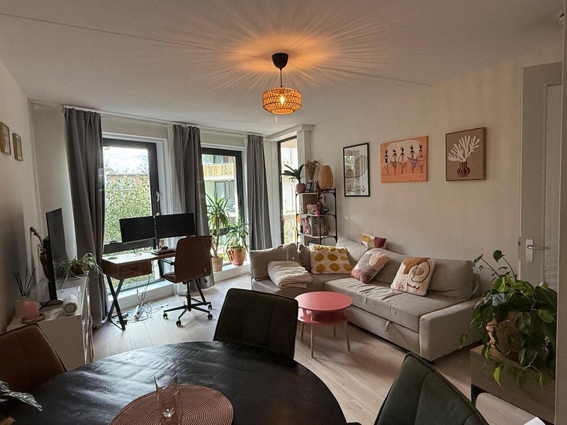 appartement Vrouwengelukhof Amsterdam