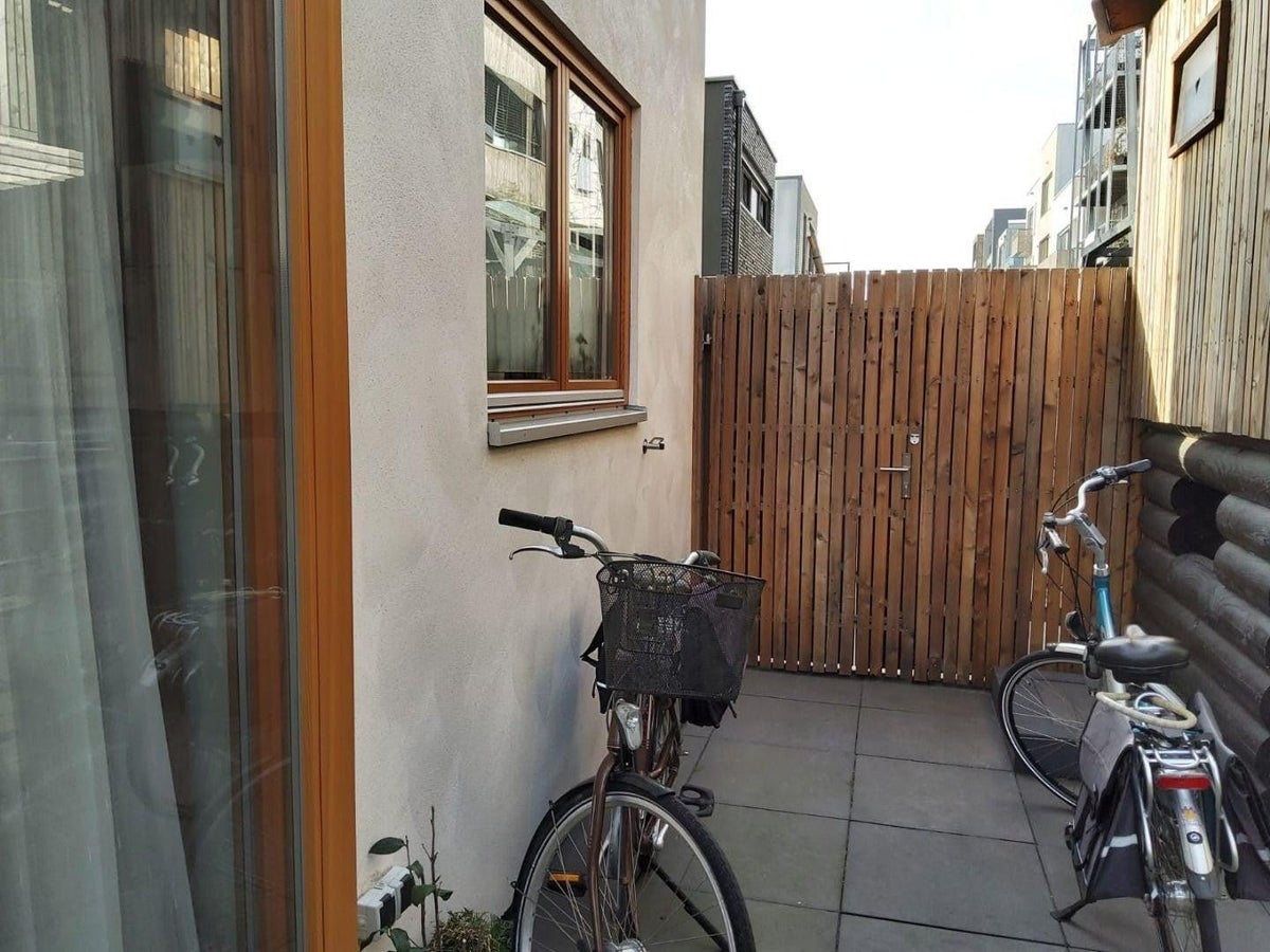 appartement Vrouwenmantelstraat Amsterdam - Afbeelding 2