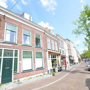 appartement Vrouwjuttenland Delft