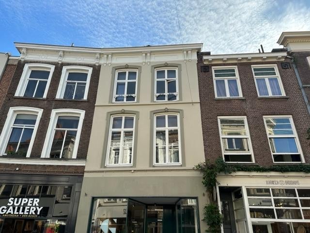 appartement Vughterstraat Den Bosch