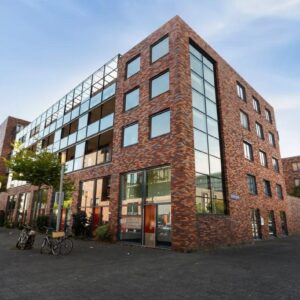 appartement W.G. Witteveenplein Rotterdam