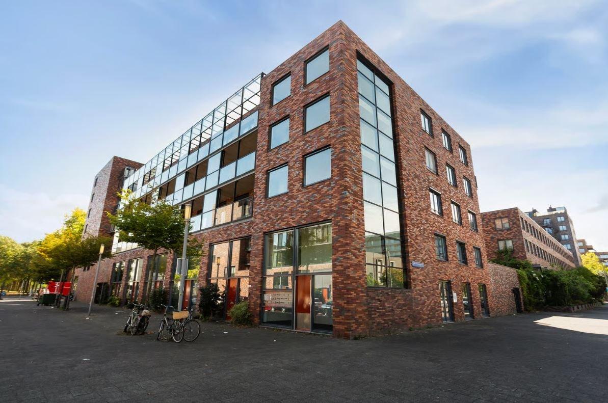 appartement W.G. Witteveenplein Rotterdam