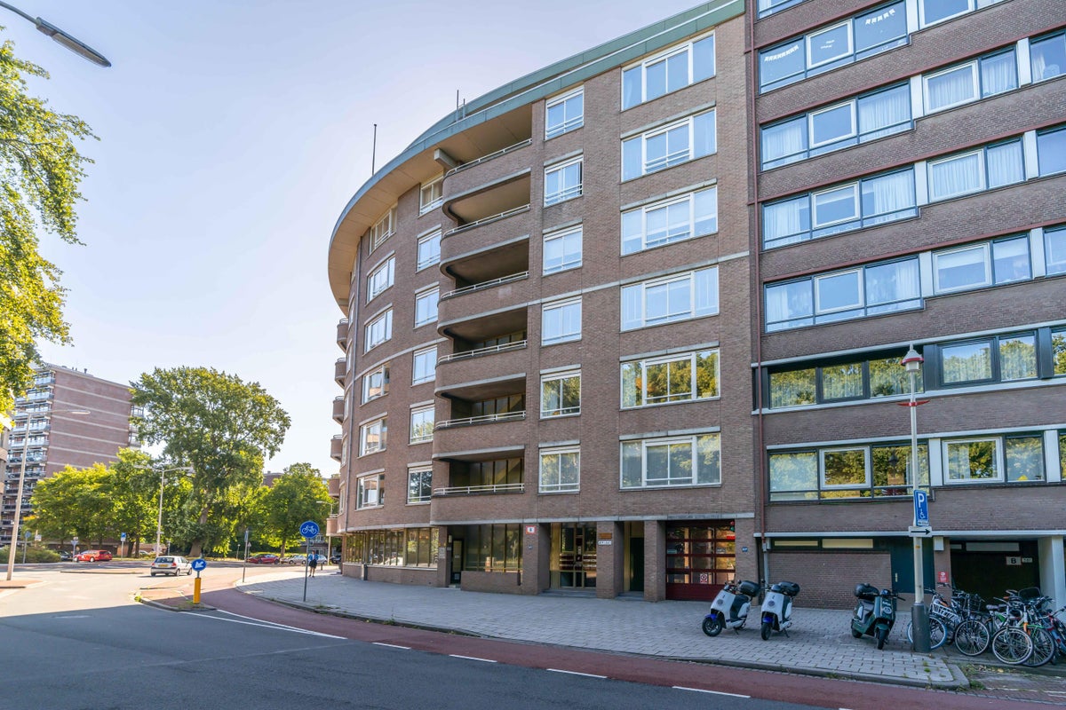 appartement Waalsdorperweg Den Haag - Afbeelding 4