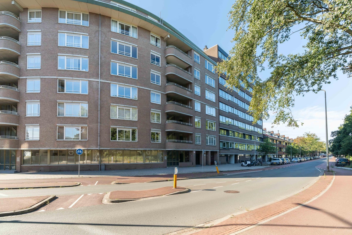 appartement Waalsdorperweg Den Haag