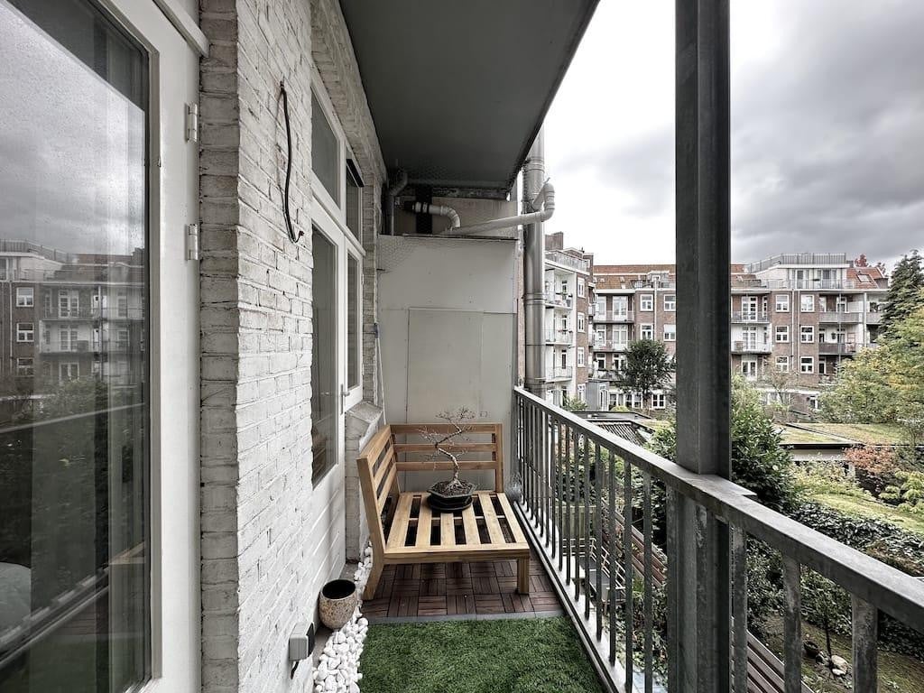 appartement Waalstraat Amsterdam - Afbeelding 2