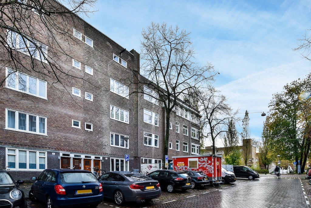 appartement Waalstraat Amsterdam - Afbeelding 3