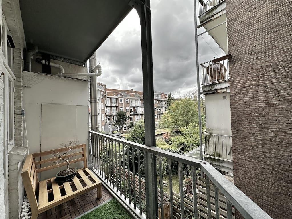 appartement Waalstraat Amsterdam - Afbeelding 3