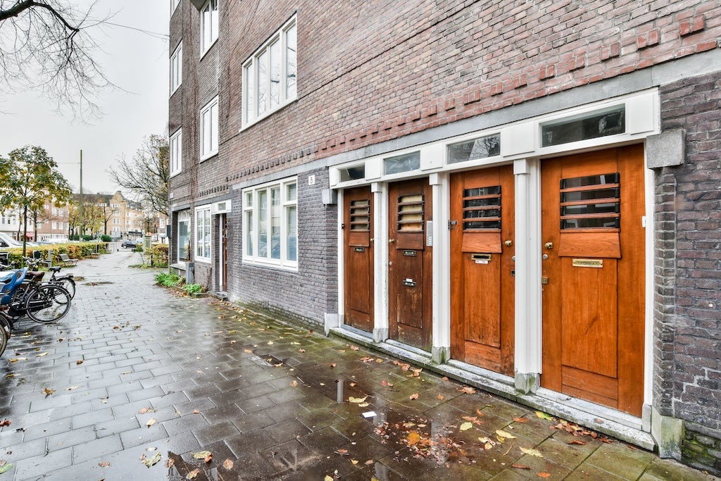 appartement Waalstraat Amsterdam - Afbeelding 4