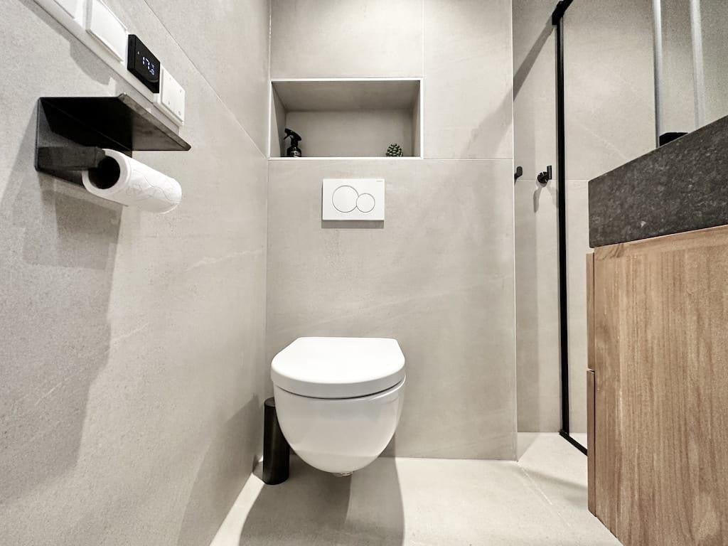 appartement Waalstraat Amsterdam - Afbeelding 4