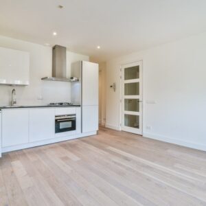 appartement Waalstraat Amsterdam