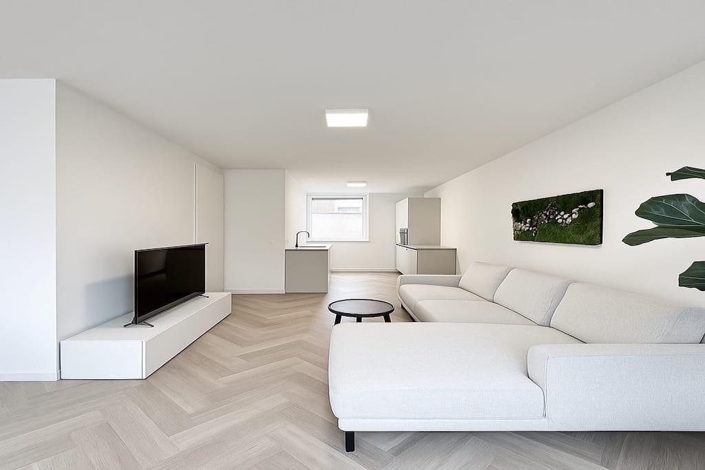 appartement Waalstraat Amsterdam