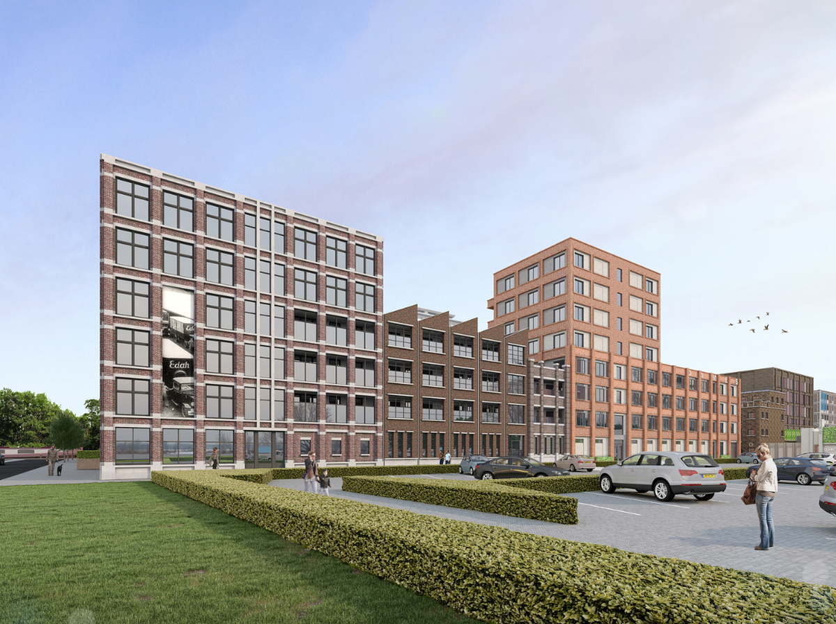 appartement Waardstraat Helmond