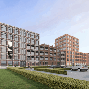 appartement Waardstraat Helmond