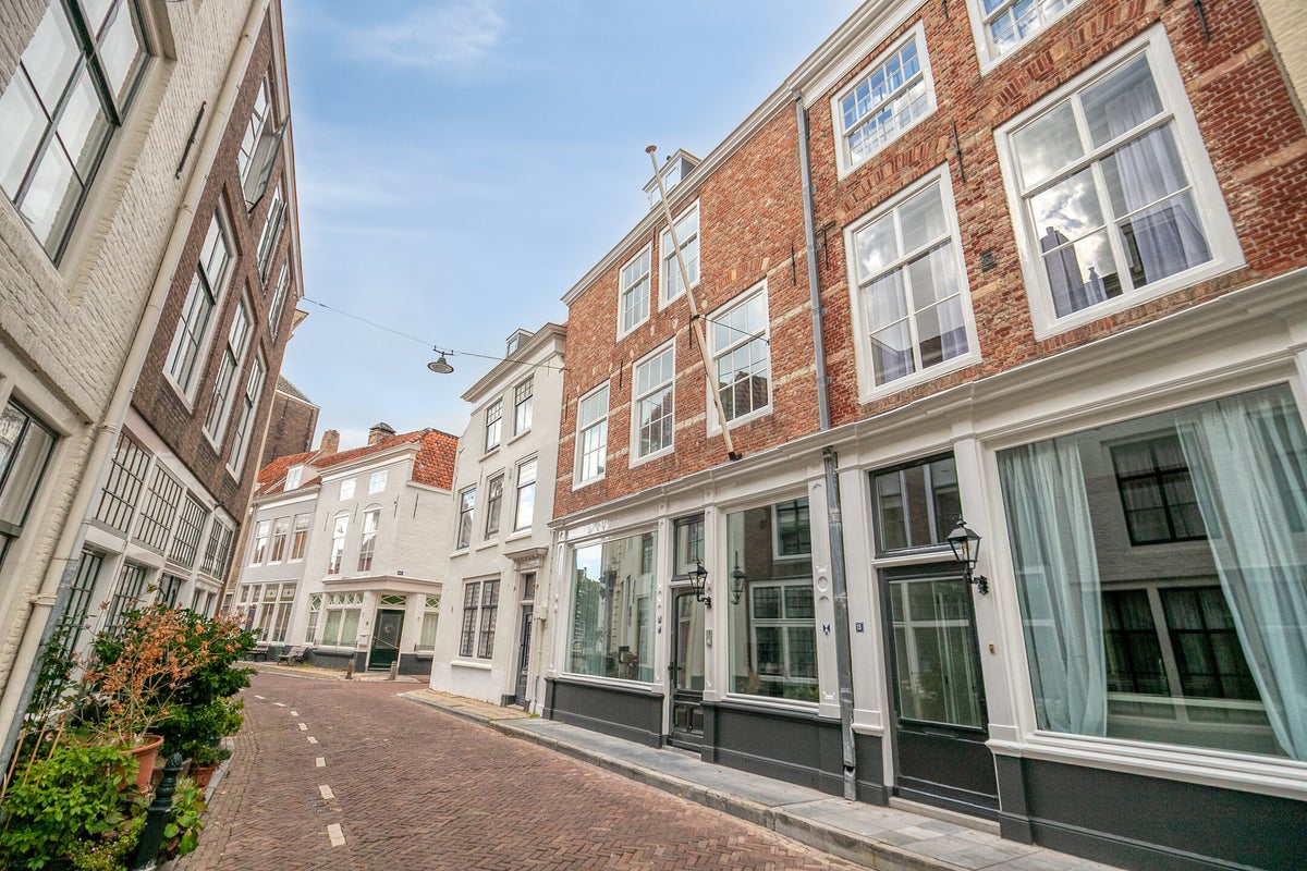appartement Wagenaarstraat Middelburg - Afbeelding 2