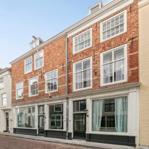appartement Wagenaarstraat Middelburg