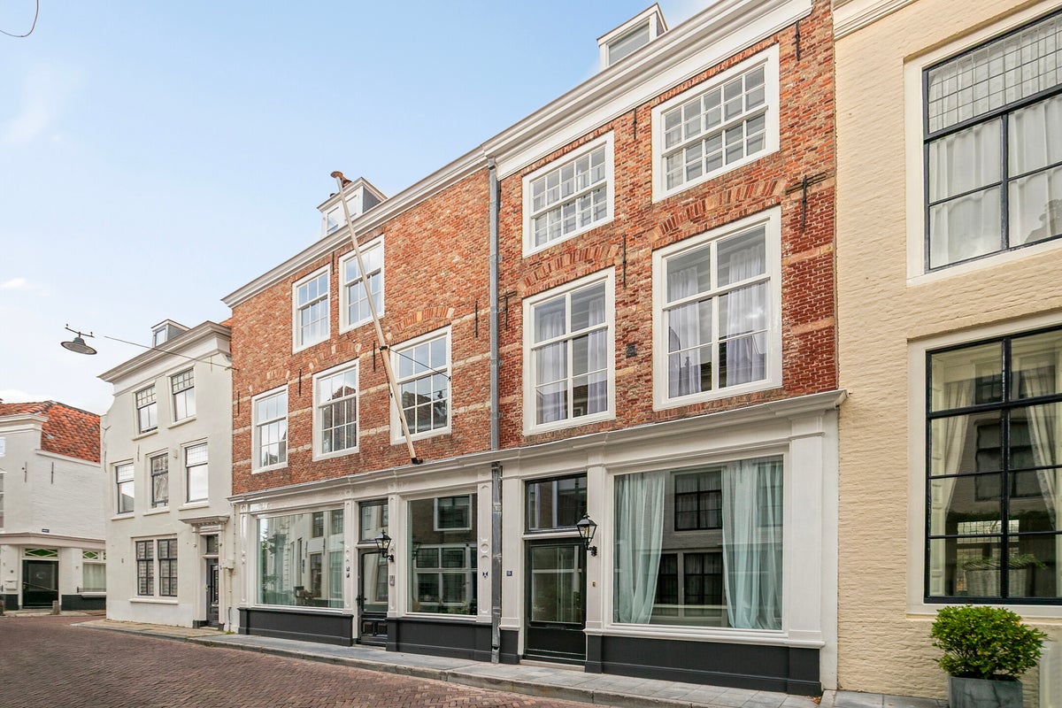 appartement Wagenaarstraat Middelburg