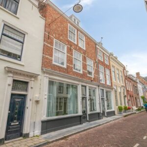appartement Wagenaarstraat Middelburg