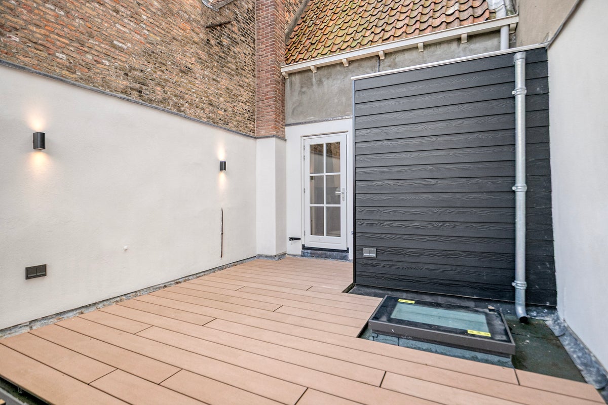 appartement Wagenaarstraat Middelburg - Afbeelding 5