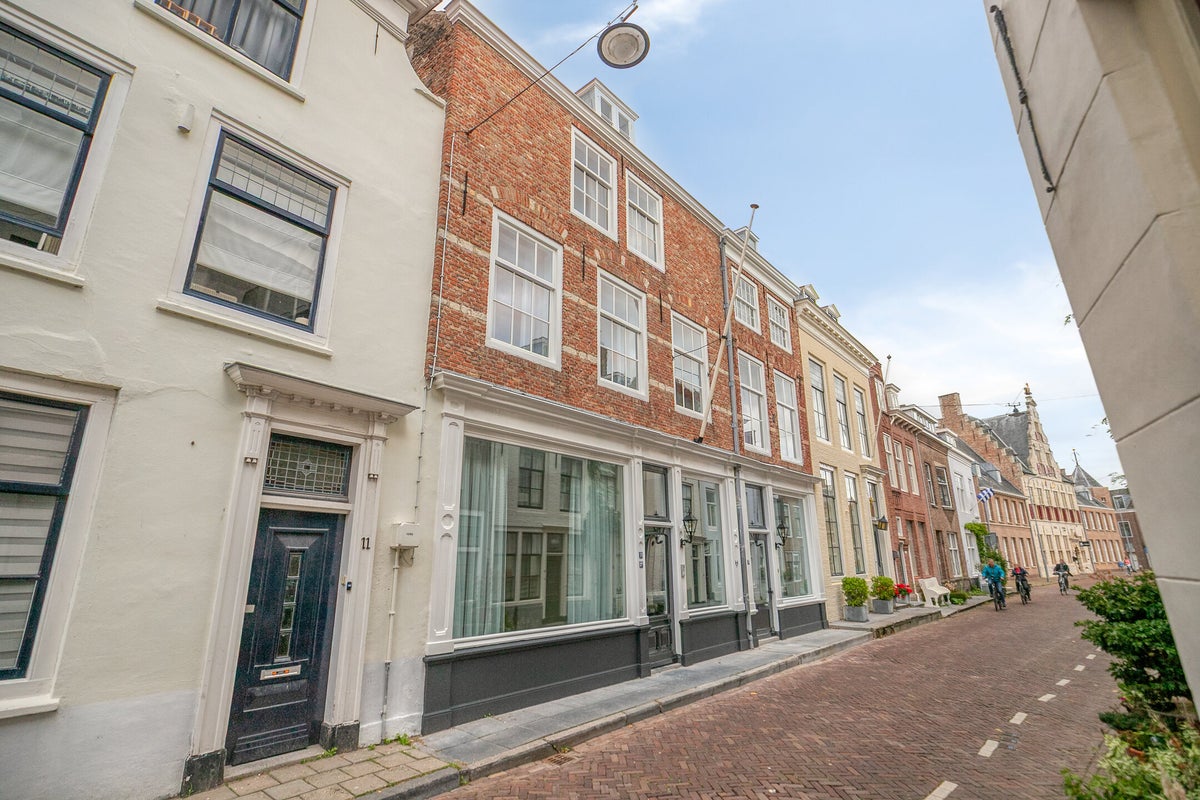 appartement Wagenaarstraat Middelburg