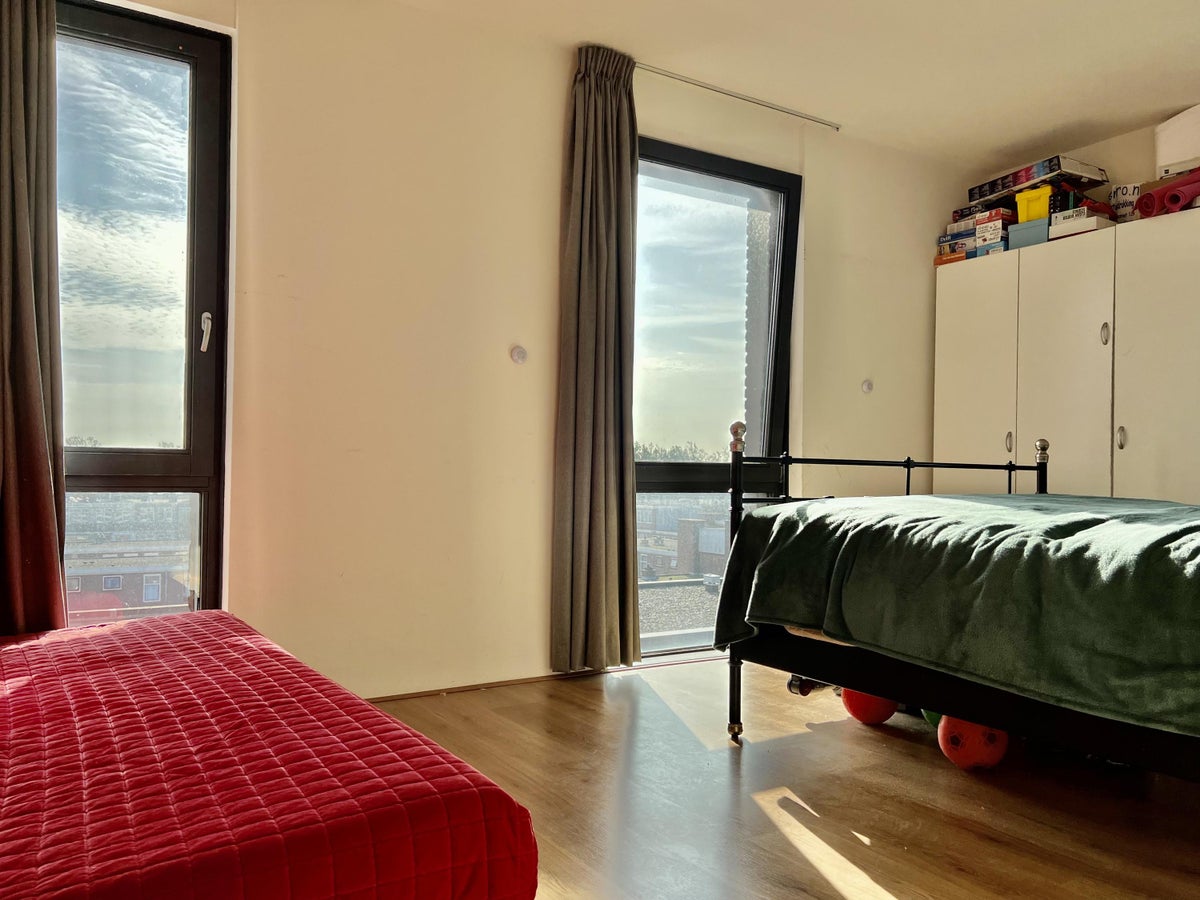 appartement Walchersestraat Den Haag - Afbeelding 2