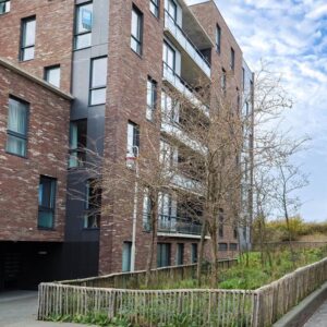 appartement Walchersestraat Den Haag